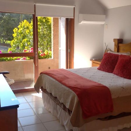 La Casona Del Lago Balneario Ipora Exterior foto