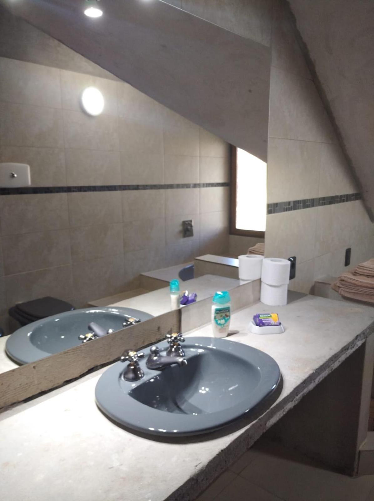 La Casona Del Lago Balneario Ipora Exterior foto